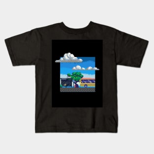 animation Kids T-Shirt